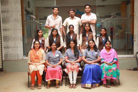 BSc CS (Kerala University)